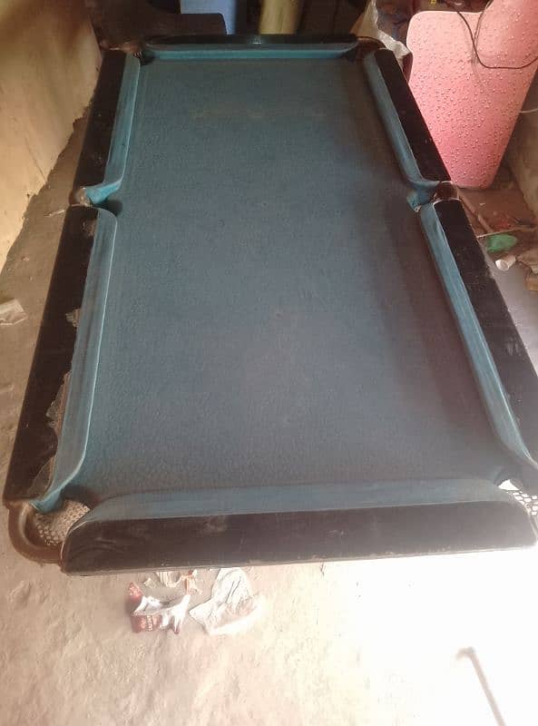 snoker Table for sale 1