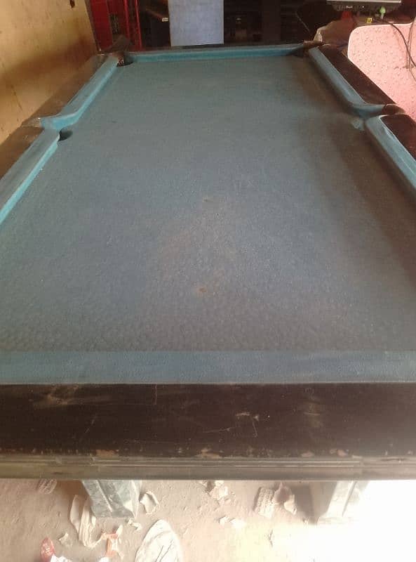 snoker Table for sale 2