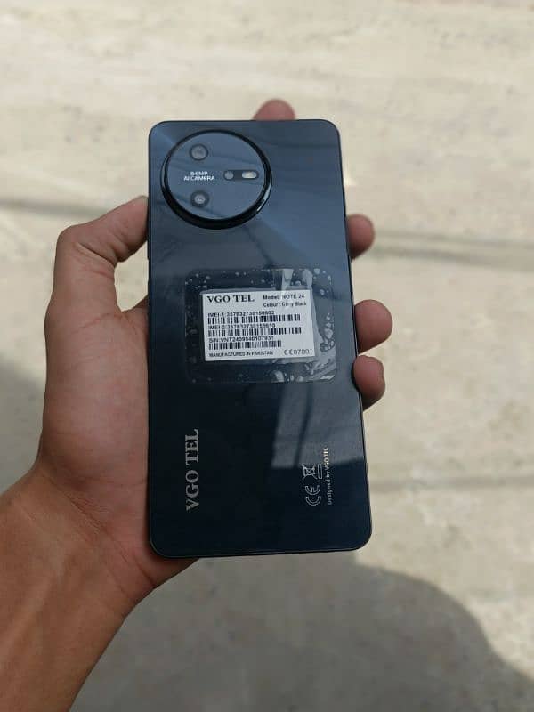 Vgotel Note24 exchange possible 2