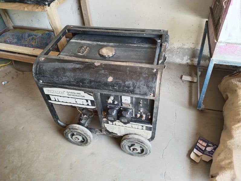 Generator 0