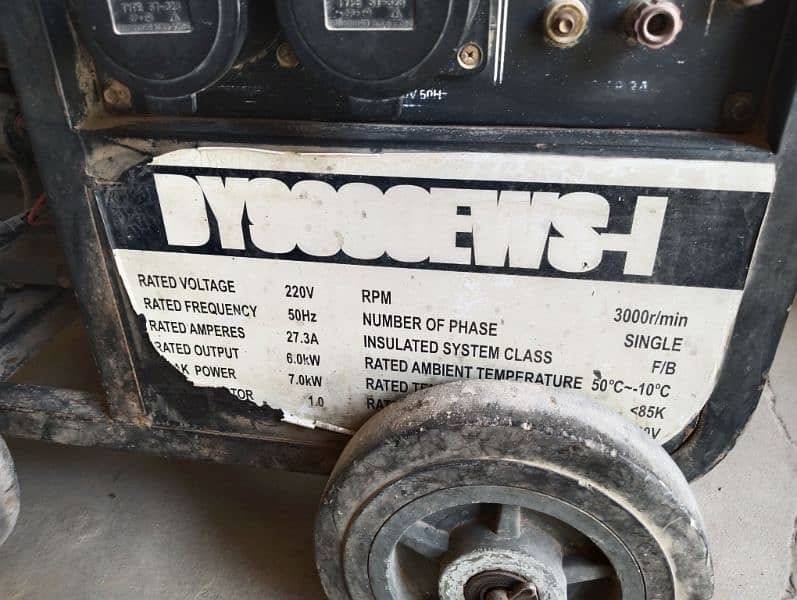 Generator 1