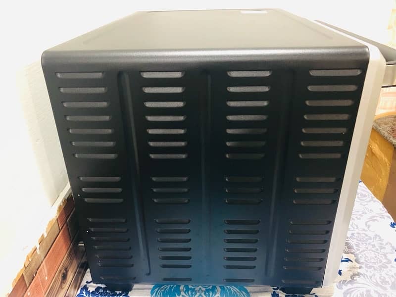 Electric OTG Oven Annex AG-3072 3