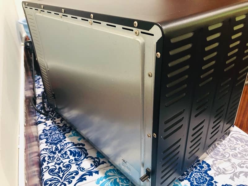 Electric OTG Oven Annex AG-3072 4