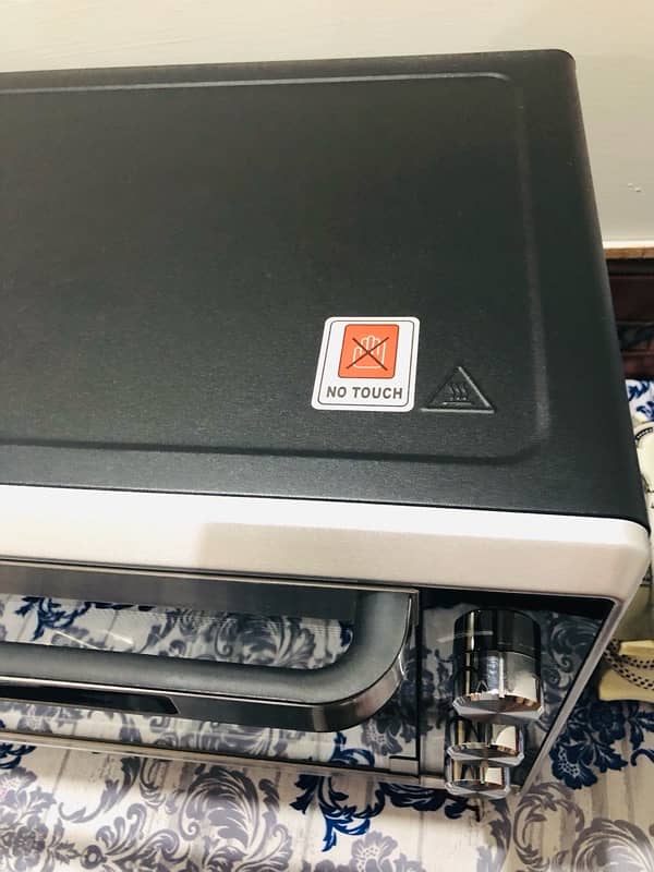 Electric OTG Oven Annex AG-3072 5