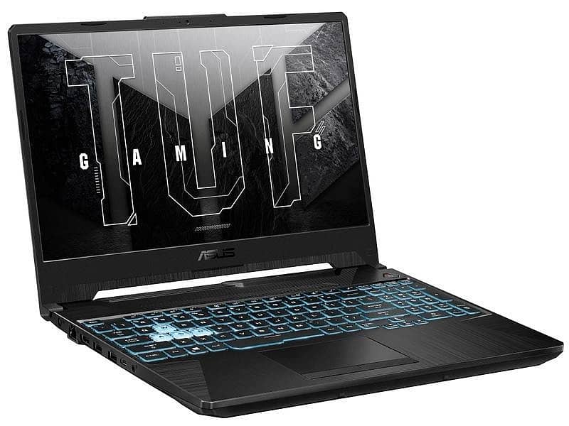 Asus TUF A15 FA506NFR Gaming Laptop - AMD Ryzen 7 7435HS Processor 8GB 0