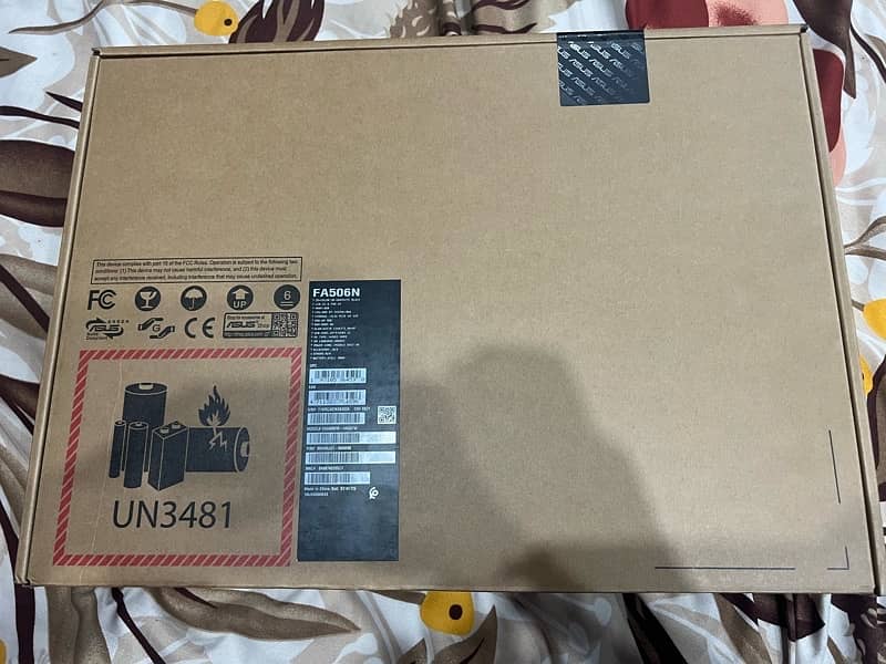 Asus TUF A15 FA506NFR Gaming Laptop - AMD Ryzen 7 7435HS Processor 8GB 6