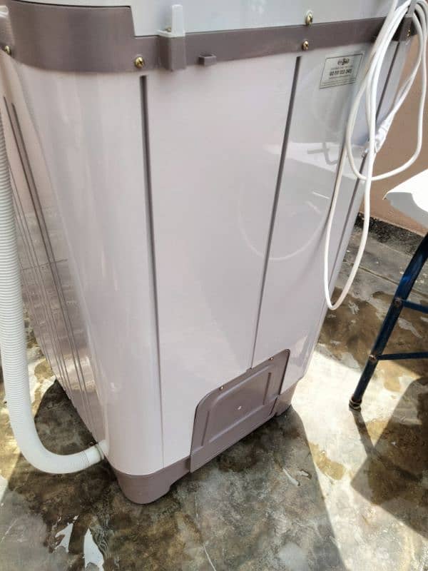 Super Asia washing Machine 10kg 2