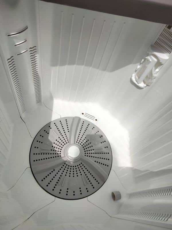 Super Asia washing Machine 10kg 6
