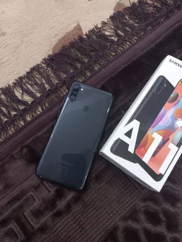 Samsung Galaxy A11 1