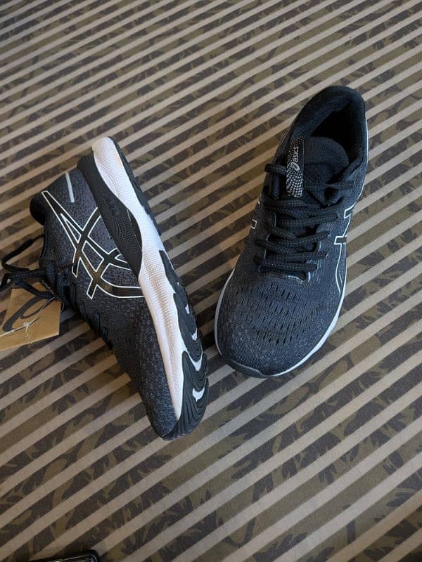 asics gel nimbus 24 shoes 100% original 6