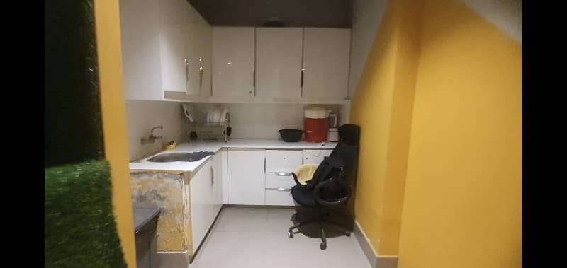 Fully Furnished Office Space With 80+ Seating Capacity, Prime Location Model Town K Block 5