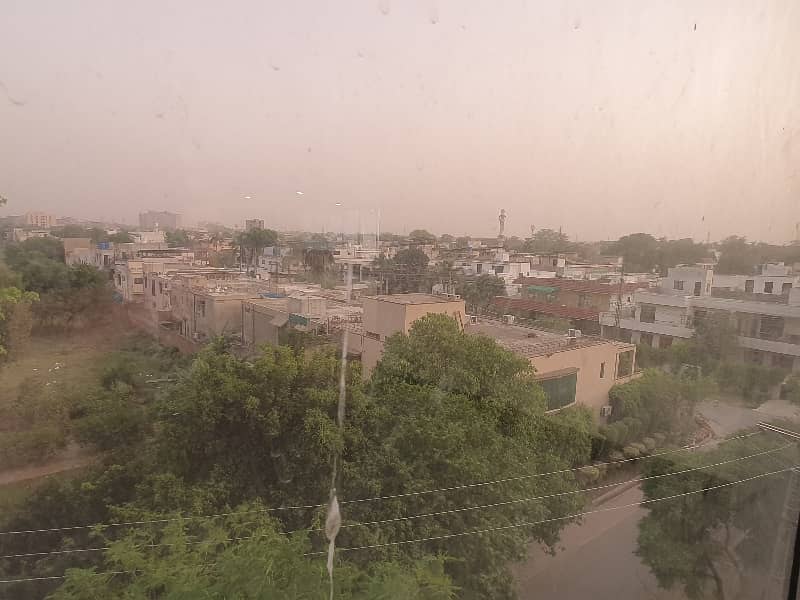 Fully Furnished Office Space With 80+ Seating Capacity, Prime Location Model Town K Block 8