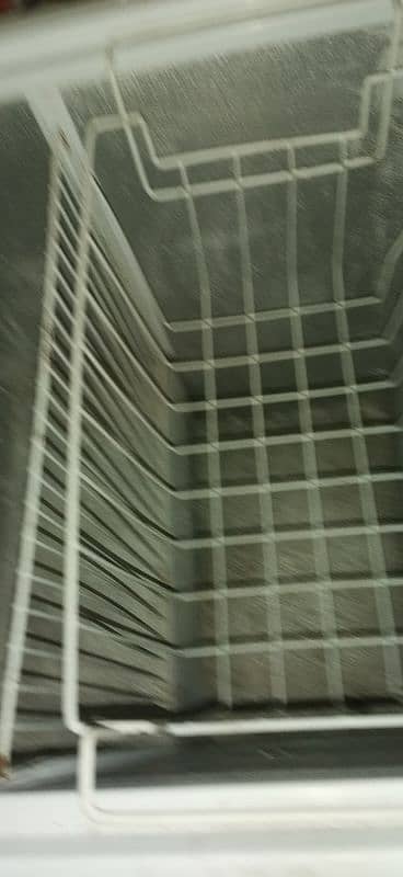 used freezer in working condition 2