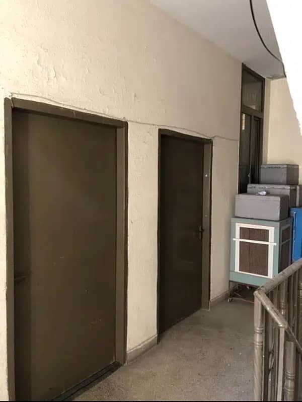 Room Portion and Space Section available on Rent 1