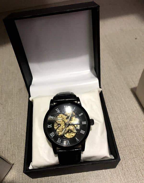 Automatic Watch For Men 3
