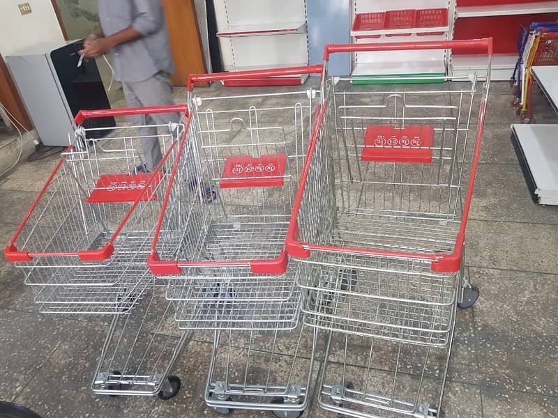 Paint Store Rack/ Storage rack/ Wall Rack/ Gondola Rack/ Cash Counter 8