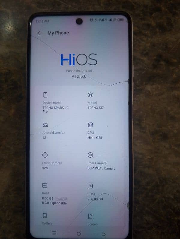 tecno spark 10 pro 2