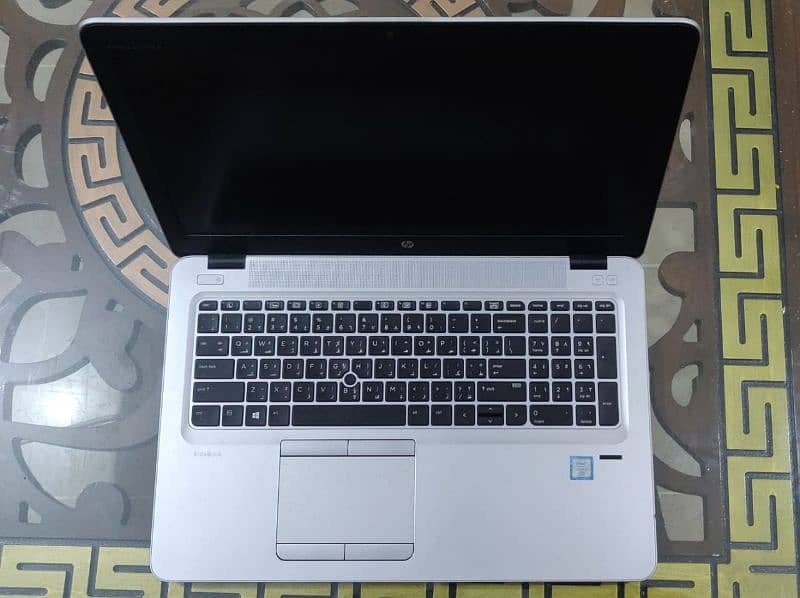 Hp elitebook i7 6th Generation 850 G3 Dubai Variant 10/10 0