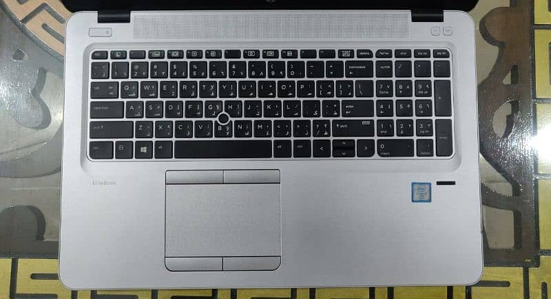 Hp elitebook i7 6th Generation 850 G3 Dubai Variant 10/10 1
