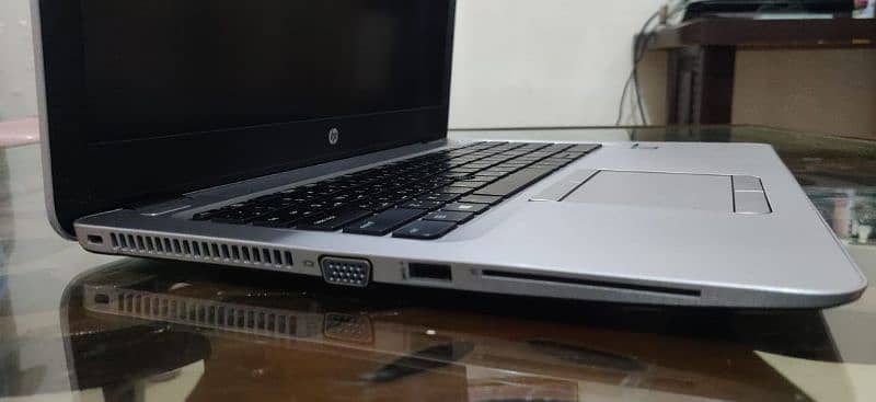 Hp elitebook i7 6th Generation 850 G3 Dubai Variant 10/10 4