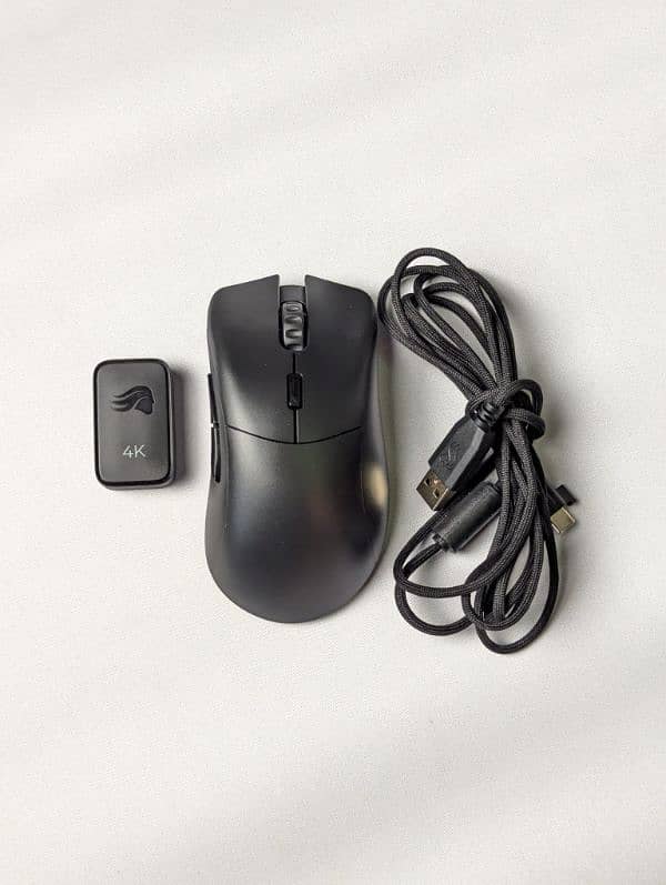 Glorious Model D2 Pro - 8000hz Polling rate 4