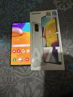 Samsung Mobile A71