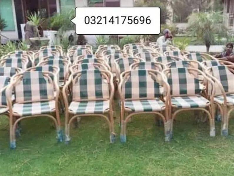 OUTDOOR GARDEN UPVC RATTAN FURNITURE SOFA SET CHAIRS TABLE UMBRELLA 7