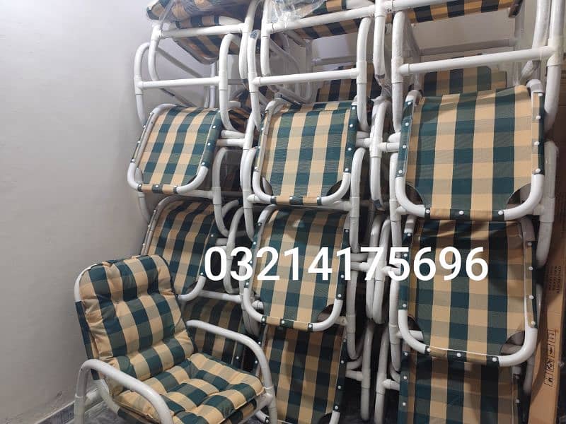 OUTDOOR GARDEN UPVC RATTAN FURNITURE SOFA SET CHAIRS TABLE UMBRELLA 12