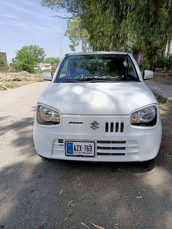 Suzuki Alto VXL 2022 1