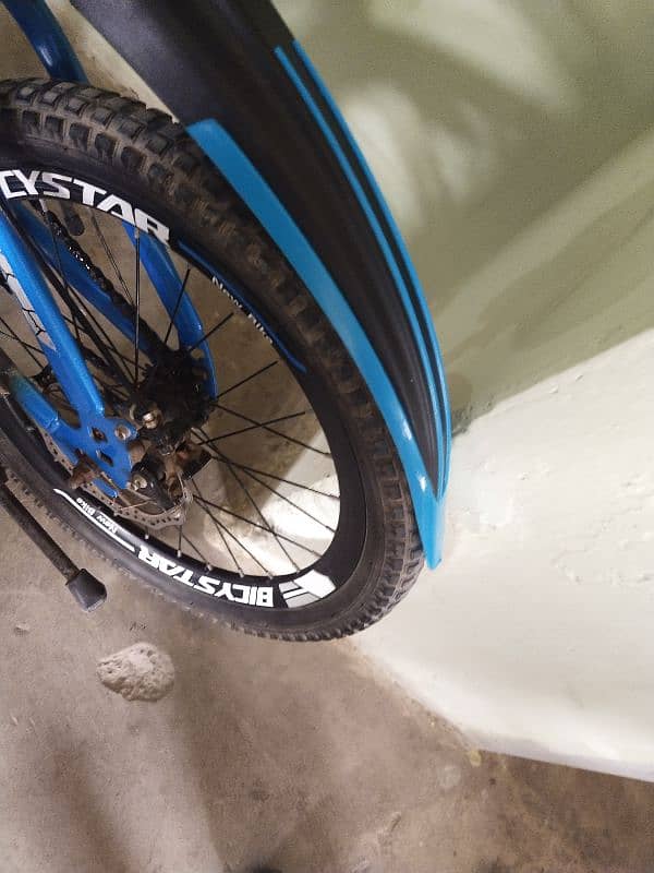Mountain bike 2