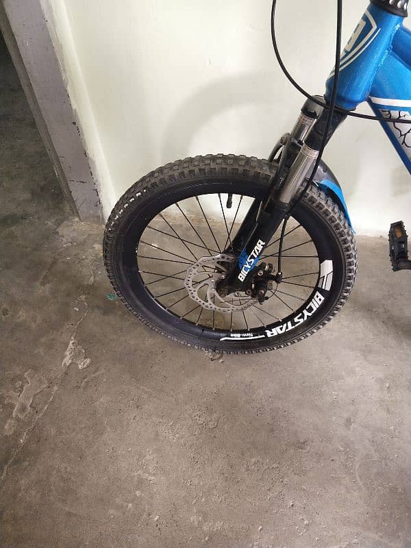 Mountain bike 3