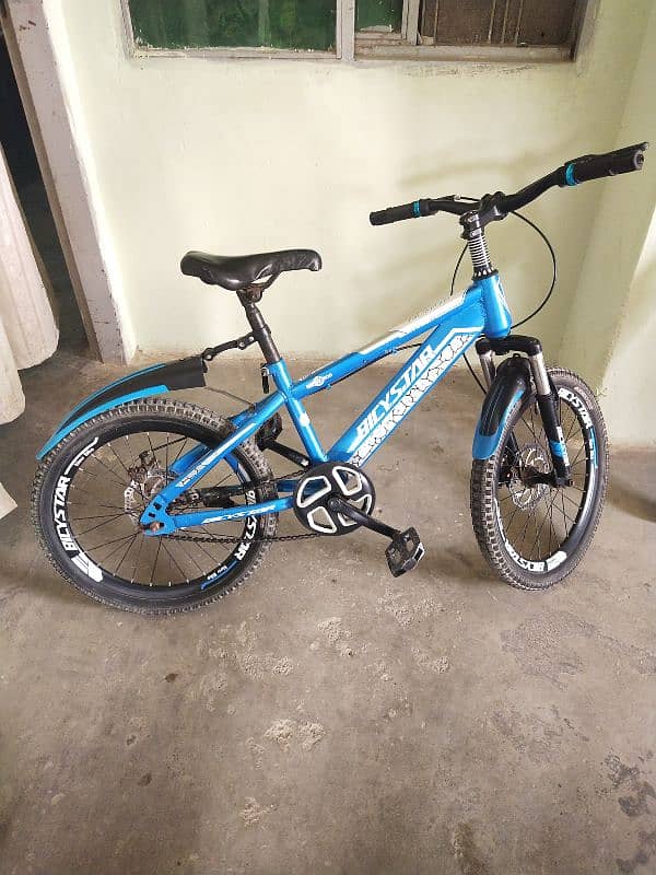 Mountain bike 4