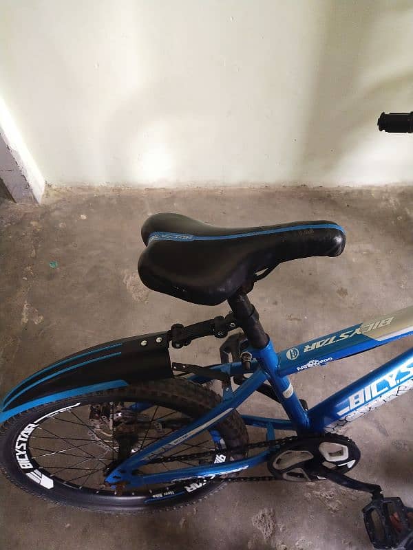 Mountain bike 5