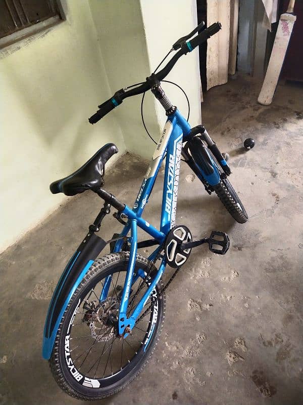 Mountain bike 6