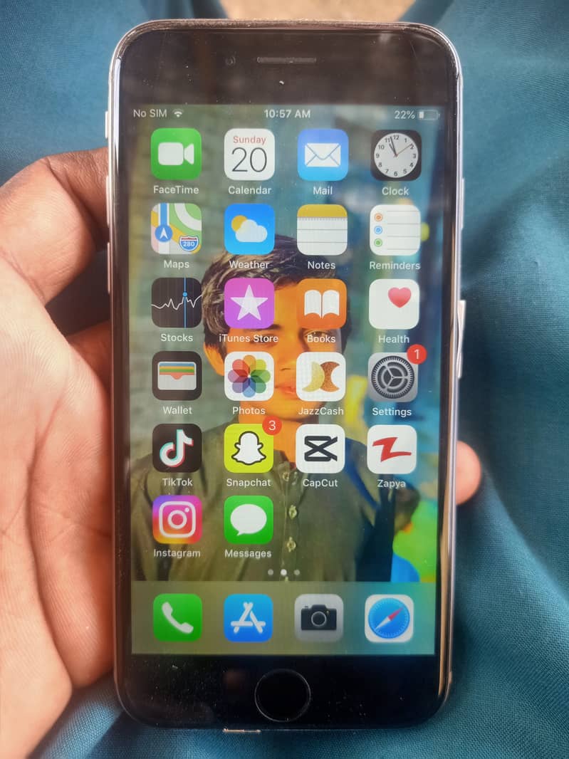 Apple iPhone 6 all okay good condition exange possible 2