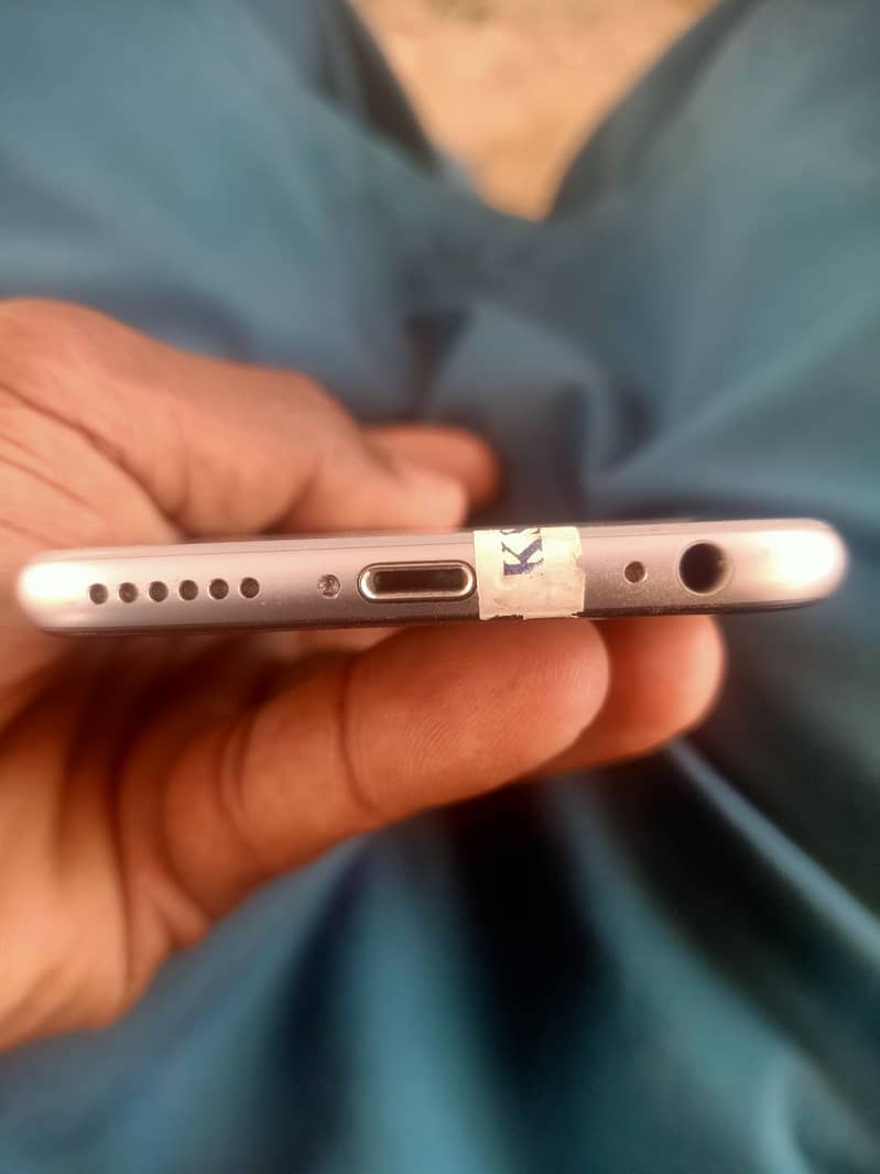 Apple iPhone 6 all okay good condition exange possible 4