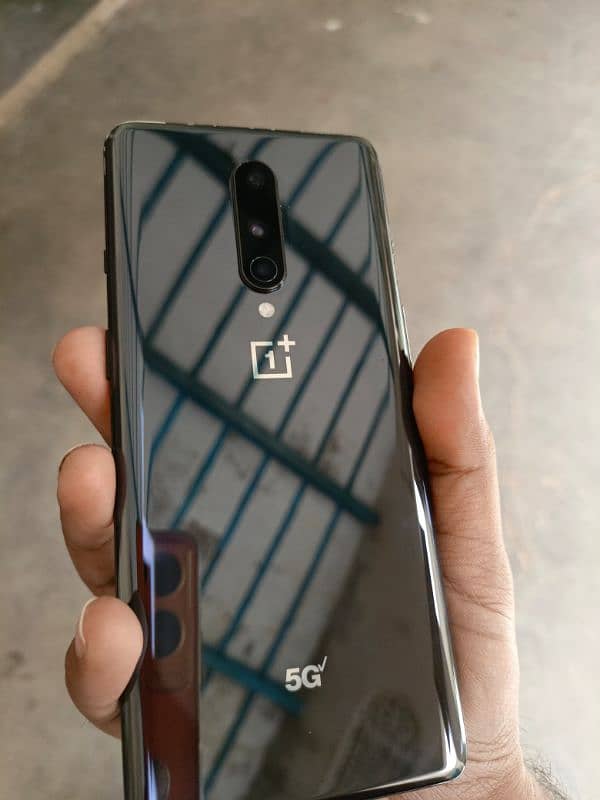 One Plus 8 5G | 8GB - 128GB PTA approved 1