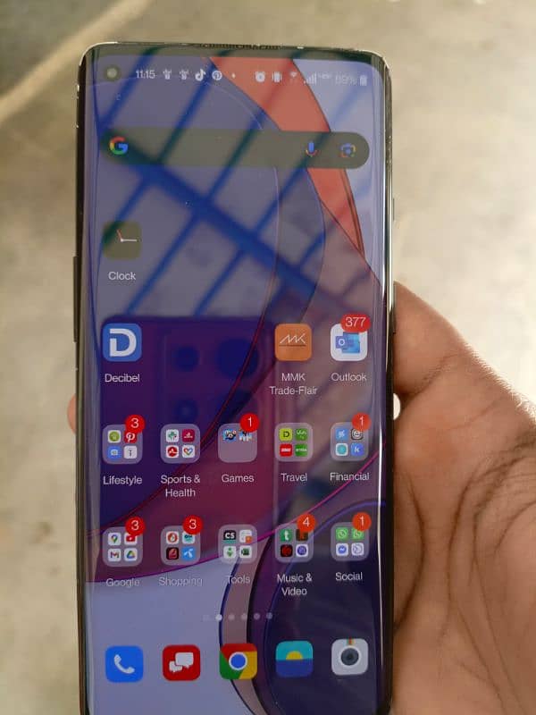 One Plus 8 5G | 8GB - 128GB PTA approved 2