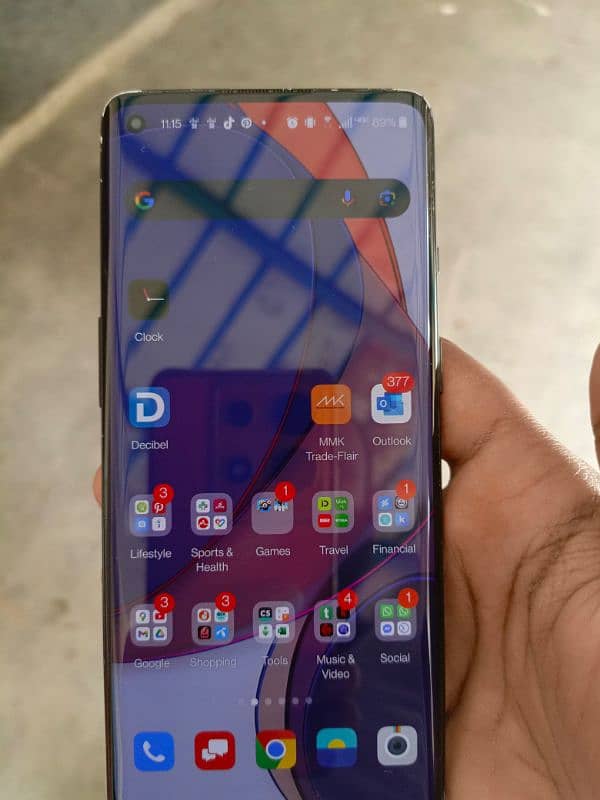 One Plus 8 5G | 8GB - 128GB PTA approved 5