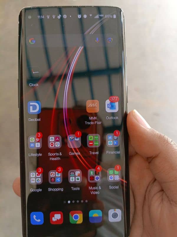 One Plus 8 5G | 8GB - 128GB PTA approved 6