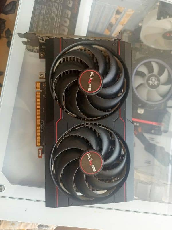 Rx 6600 sapphire Plus for sell condition 10/10 1