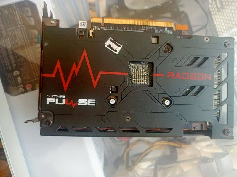 Rx 6600 sapphire Plus for sell condition 10/10 2