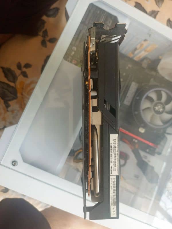 Rx 6600 sapphire Plus for sell condition 10/10 4