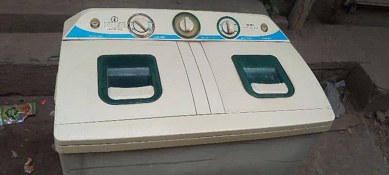 Washin machine 0