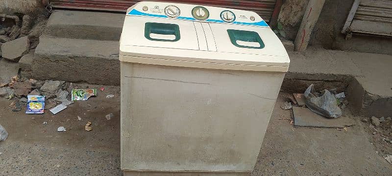 Washin machine 1