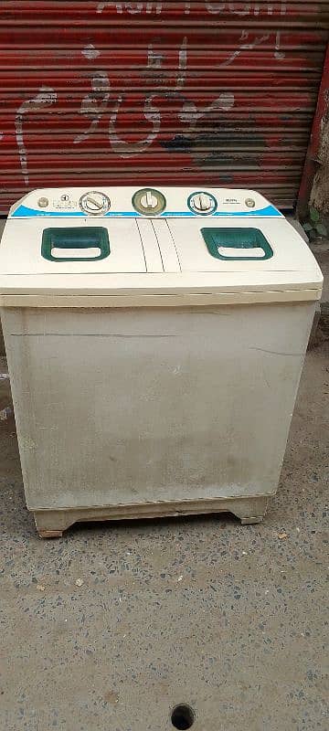 Washin machine 2