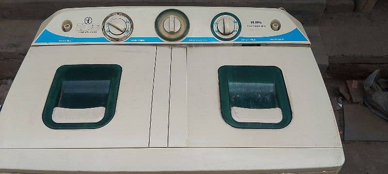 Washin machine 3