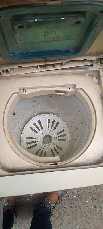 Washin machine 4