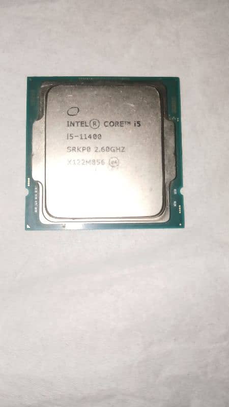 PROCCESSER i5 11th generation 0