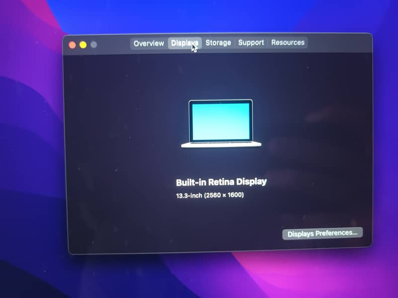 Macbook Pro 2015 i5 in 9/10 condition 5